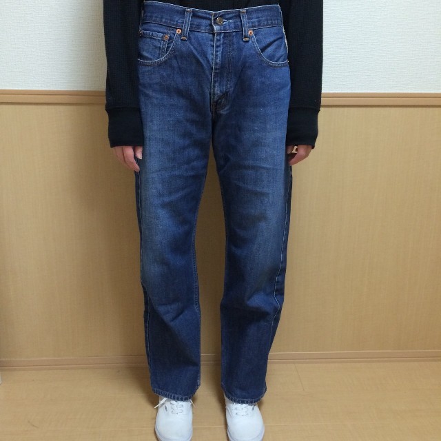 Levi's(リーバイス)の90S リーバイス512 ハイウエストデニム レディースのパンツ(デニム/ジーンズ)の商品写真