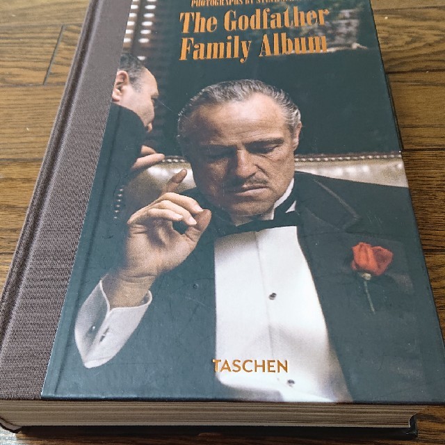 The Godfather Family Album ゴッドファーザー