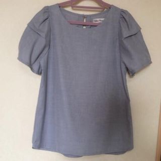 アーバンリサーチ(URBAN RESEARCH)のURBAN RESEARCHブラウス👚(シャツ/ブラウス(半袖/袖なし))