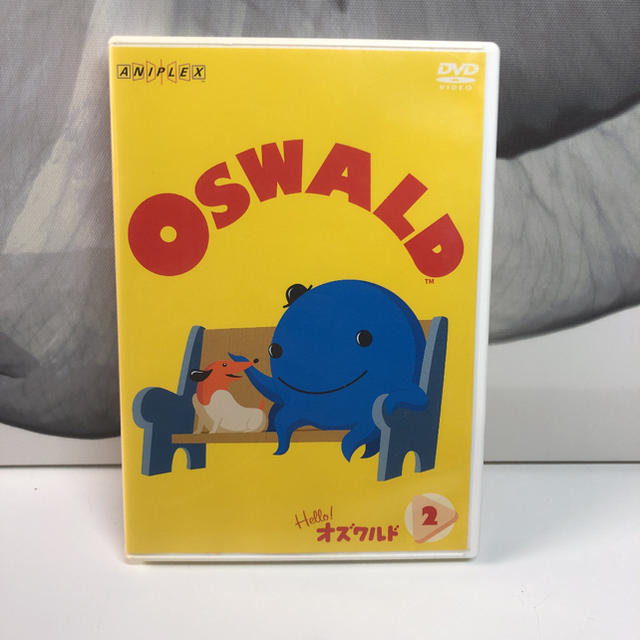 Hello! OSWALD 英語教育 DVD | フリマアプリ ラクマ
