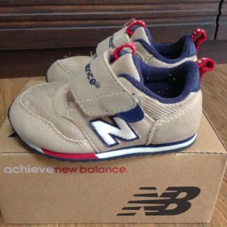 ニューバランス(New Balance)のニューバランス スニーカー 13㎝(その他)