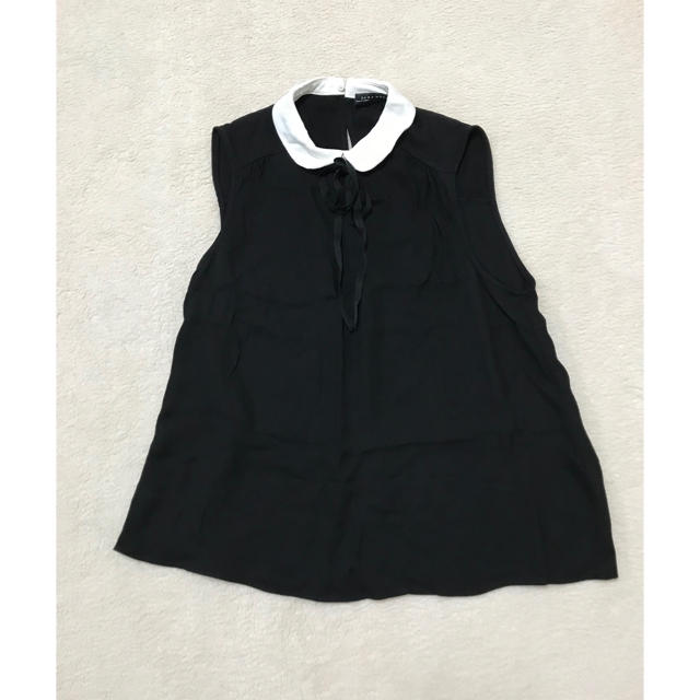 ZARA(ザラ)のザラ トップス レディースのトップス(シャツ/ブラウス(半袖/袖なし))の商品写真