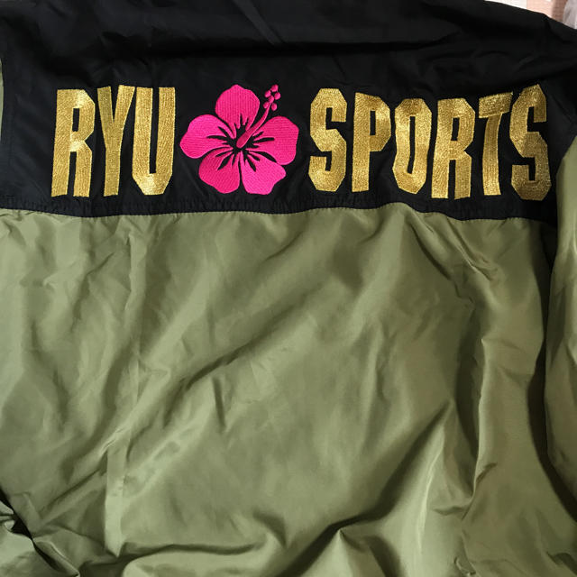 RYUSPORTS(リュウスポーツ)のRYU    SPORTS  ジャージ レディースのレディース その他(セット/コーデ)の商品写真