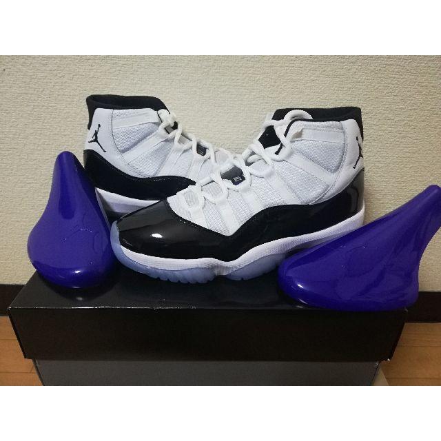 NIKE(ナイキ)のNIKE AIR JORDAN 11 CONCORD 26.5cm メンズの靴/シューズ(スニーカー)の商品写真