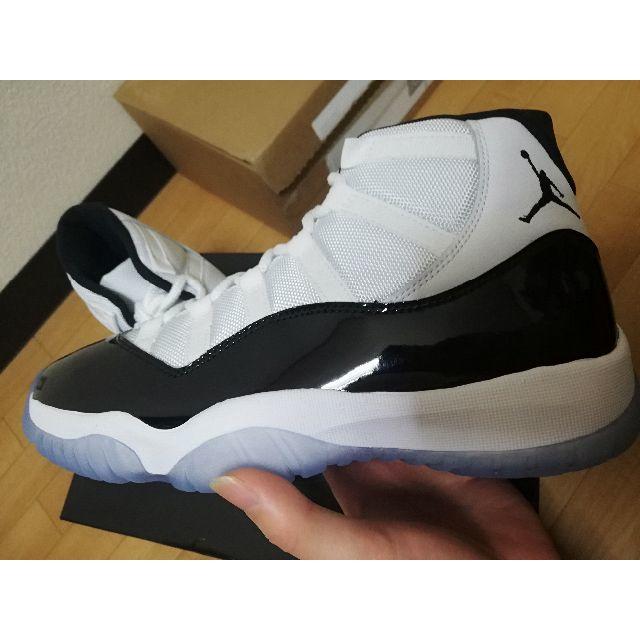 NIKE(ナイキ)のNIKE AIR JORDAN 11 CONCORD 26.5cm メンズの靴/シューズ(スニーカー)の商品写真