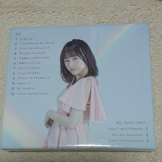 限定モデル 水瀬いのり 台湾版 CD アルバム rauquen.cl