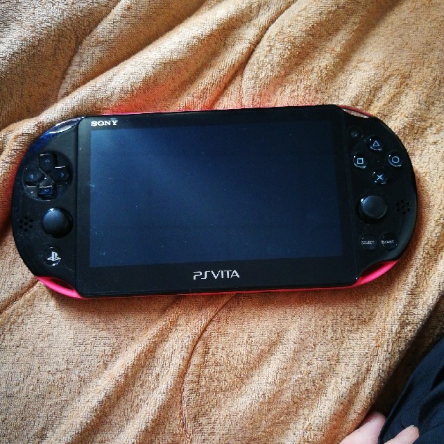 PS VITA 美品　充電器付