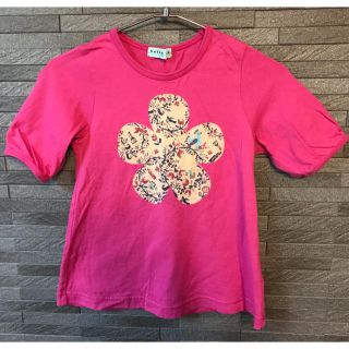 ハッカキッズ(hakka kids)のハッカキッズ  120 Ｔシャツ 送料込み 値下げ(Tシャツ/カットソー)