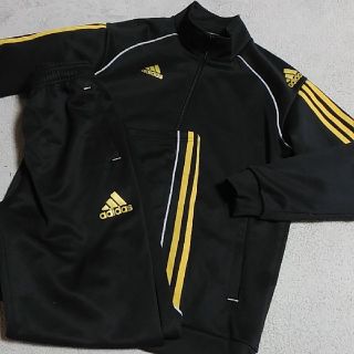 アディダス(adidas)のadidas 　アデァダス　ジャージ　セットアップ　140cm(その他)