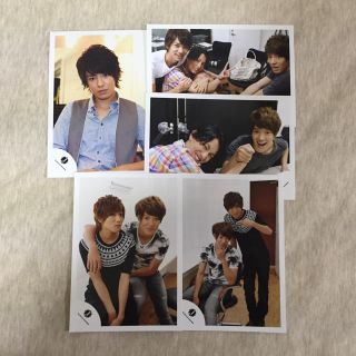 真田佑馬 公式写真(アイドルグッズ)