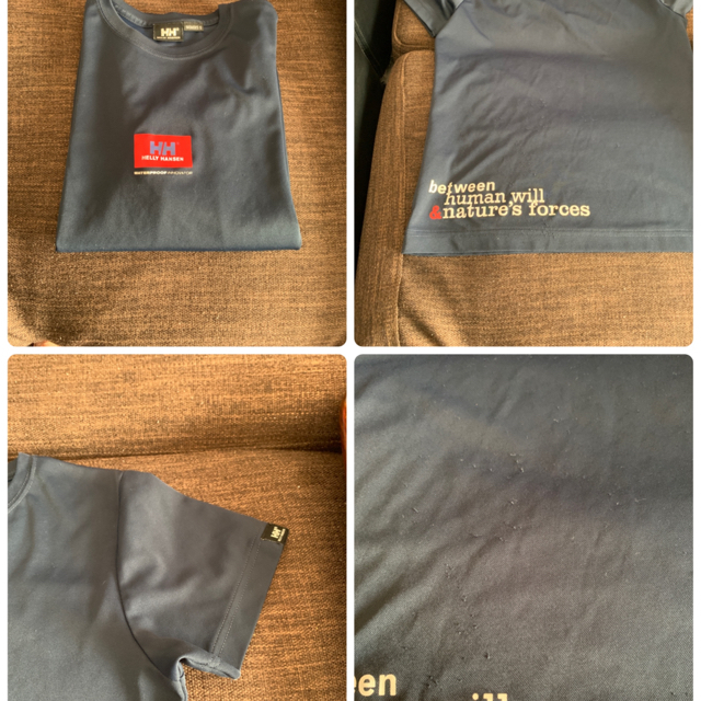 HELLY HANSEN(ヘリーハンセン)のヘリーハンセン 値下げ レディースのトップス(Tシャツ(半袖/袖なし))の商品写真