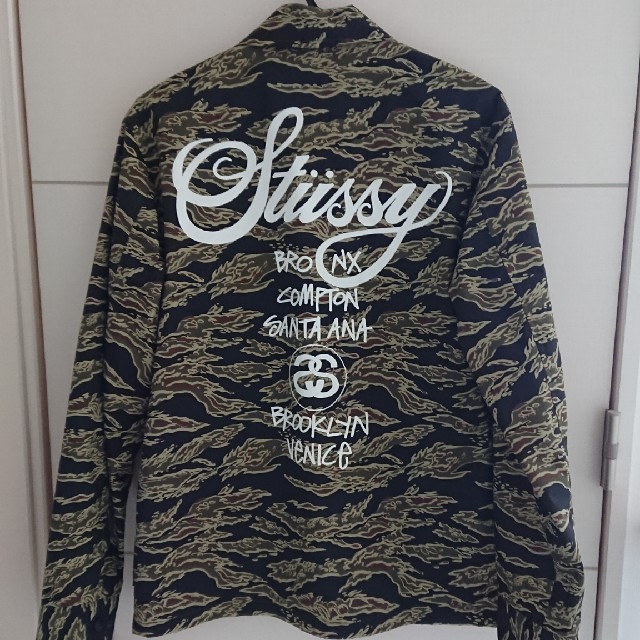 ステューシー STUSSY ジャケット