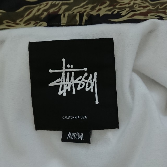 ステューシー STUSSY ジャケット