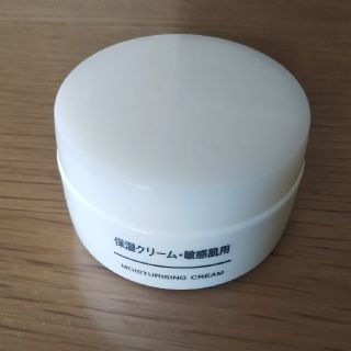 ムジルシリョウヒン(MUJI (無印良品))のMUJI 保湿クリーム(フェイスクリーム)