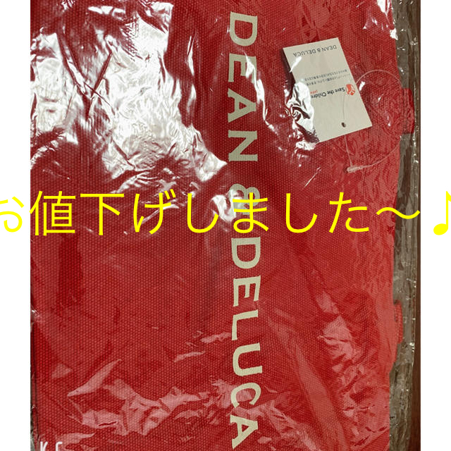 DEAN & DELUCA(ディーンアンドデルーカ)のDEAN ＆ DELUCA トート レディースのバッグ(トートバッグ)の商品写真