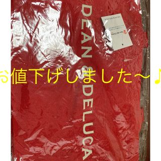 ディーンアンドデルーカ(DEAN & DELUCA)のDEAN ＆ DELUCA トート(トートバッグ)