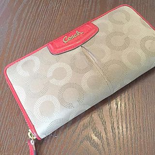 コーチ(COACH)のCOACH長財布(その他)