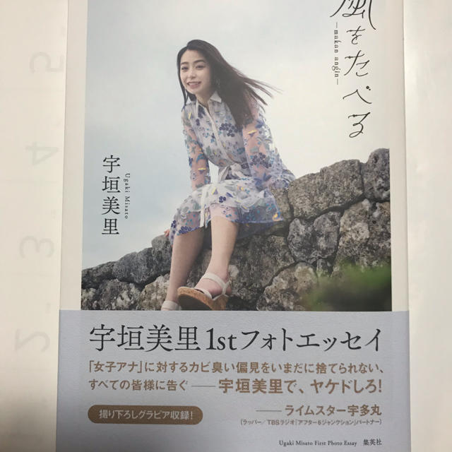 宇垣美里 エンタメ/ホビーの本(その他)の商品写真