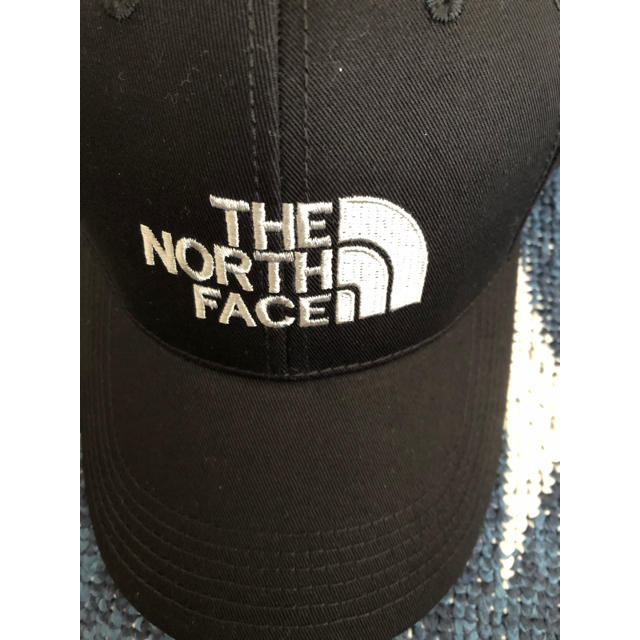 THE NORTH FACE(ザノースフェイス)のノースフェイス キャップ ブラック メンズの帽子(キャップ)の商品写真