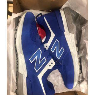 ニューバランス(New Balance)のNEW BALANCE MS574CD US9.5 27.5cm ニューバランス(スニーカー)