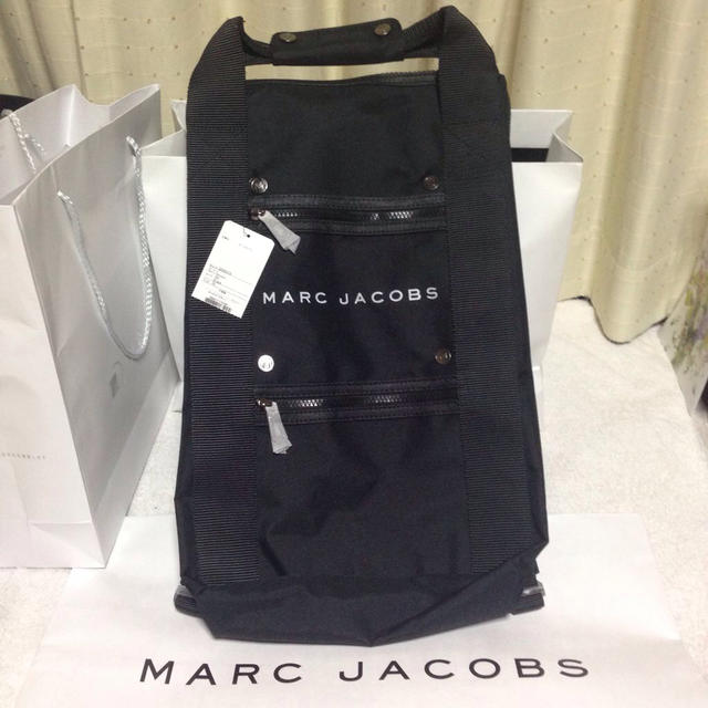 MARC BY MARC JACOBS(マークバイマークジェイコブス)のマークジェイコブス ハンドルバックパック レディースのバッグ(リュック/バックパック)の商品写真