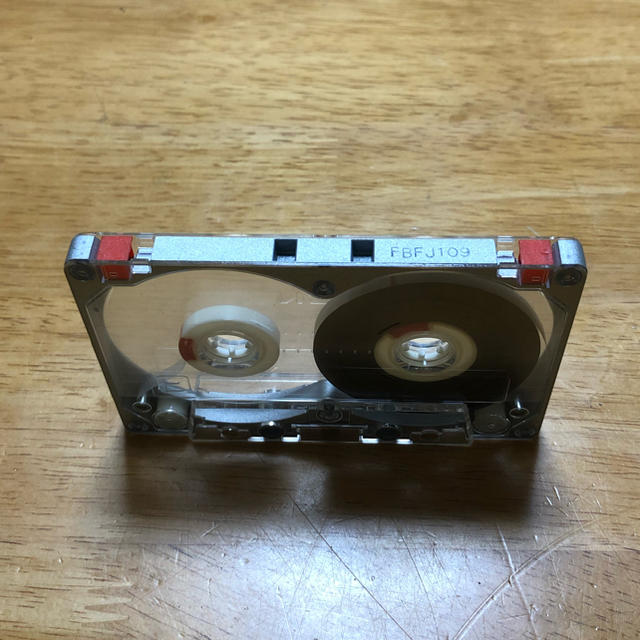 TDK(ティーディーケイ)のTDK カセットテープ MA-R 60 録音済  最初のメタル 80s オールド スマホ/家電/カメラのオーディオ機器(その他)の商品写真