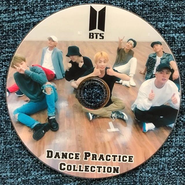 防弾少年団(BTS)(ボウダンショウネンダン)の✨BTS✨DANCE collection エンタメ/ホビーのDVD/ブルーレイ(ミュージック)の商品写真