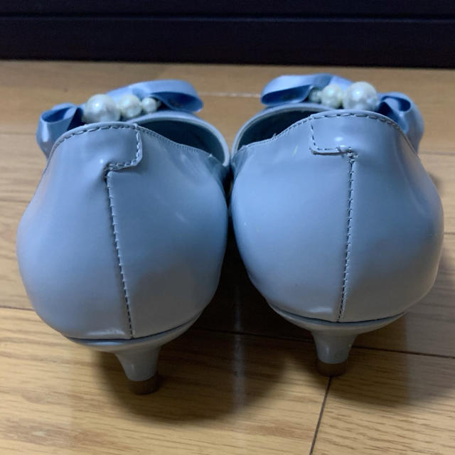 美品/mayla classic/パンプス/25cm レディースの靴/シューズ(ハイヒール/パンプス)の商品写真