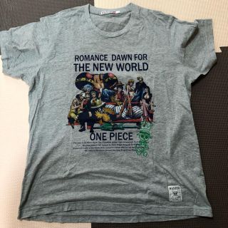 ユニクロ(UNIQLO)のUNIQLO×ONE PIECE Ｔシャツ XL(Tシャツ/カットソー(半袖/袖なし))