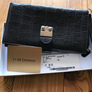 ジェイアンドエムデヴィッドソン(J&M DAVIDSON)のJ&Mデヴィッドソン(財布)