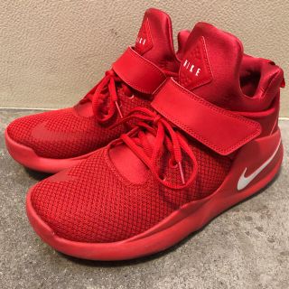 ナイキ(NIKE)のナイキ スニーカー ハイカット 赤(スニーカー)