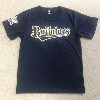 オリックスバファローズ(オリックス・バファローズ)のBuffaloes  大城滉二選手 Ｔシャツ(応援グッズ)