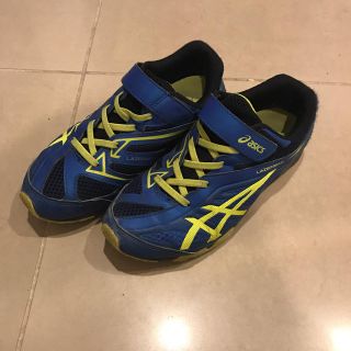 アシックス(asics)のアシックススニーカー 22.5センチ(その他)