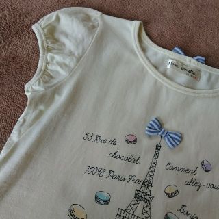 ポンポネット(pom ponette)のpom ponette　Tシャツ　(Tシャツ/カットソー)