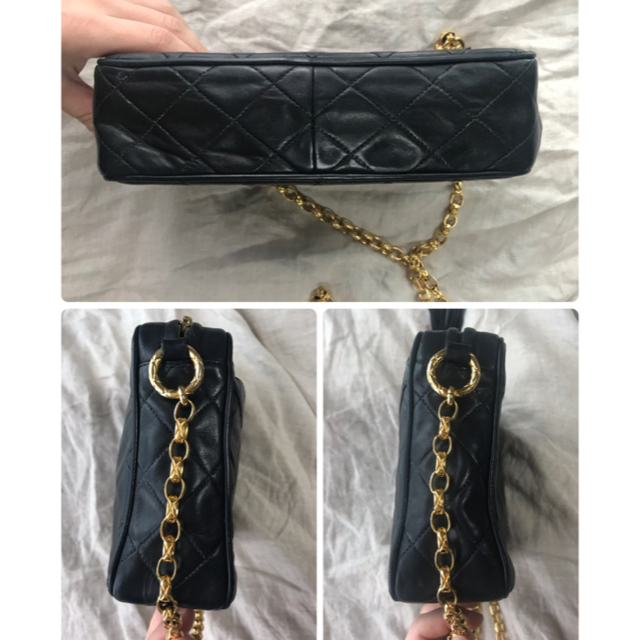 CHANEL(シャネル)のヴィンテージ シャネル フリンジバッグ レディースのバッグ(ショルダーバッグ)の商品写真