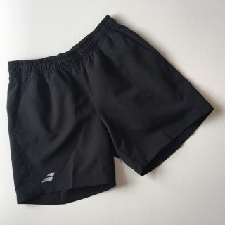 バボラ(Babolat)の美品バボラ Babolatショートパンツ L 黒 BTWLJD03(ウェア)