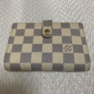 ルイヴィトン(LOUIS VUITTON)のLOUIS VUITTON ダミエ 財布(財布)