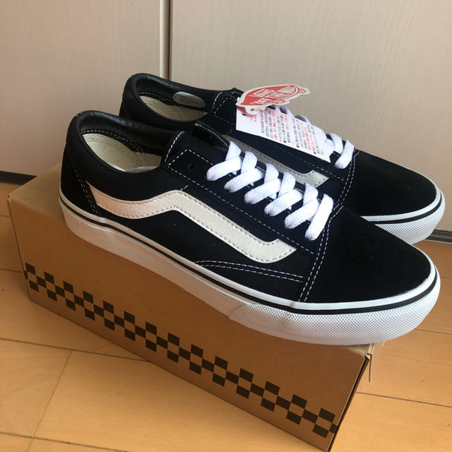 VANS(ヴァンズ)のVANS スニーカー オールドスクールDX レディースの靴/シューズ(スニーカー)の商品写真