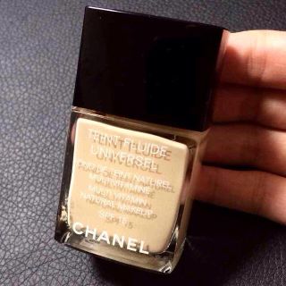 シャネル(CHANEL)のシャネル リキッドファンデ♡ 30ml(ファンデーション)