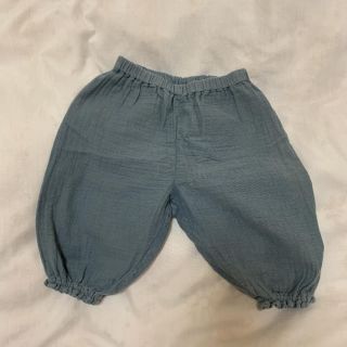 ボンポワン(Bonpoint)の値下げ！BONTON サルエルパンツ 6m(パンツ)