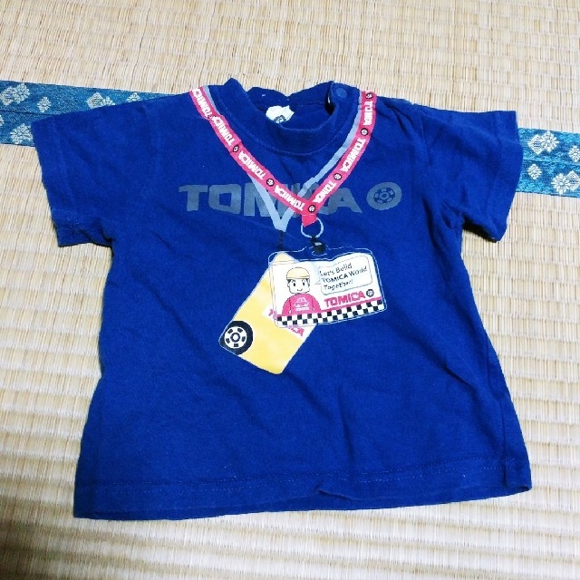 Takara Tomy(タカラトミー)のTシャツ 2枚 キッズ/ベビー/マタニティのキッズ服男の子用(90cm~)(Tシャツ/カットソー)の商品写真