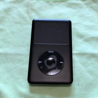 アップル(Apple)のiPod classic ジャンク(ポータブルプレーヤー)