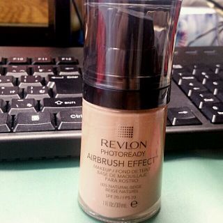 レブロン(REVLON)のレブロン フォトレディ エアブラッシュ(ファンデーション)