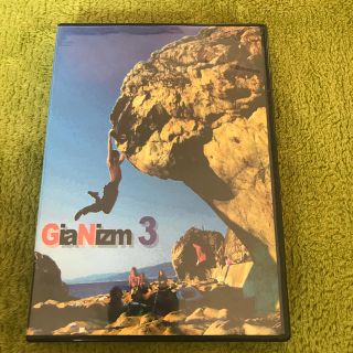 GiaNizm3 ボルダリング クライミング  DVD(スポーツ/フィットネス)