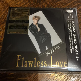 「Flawless Love」TYPE A  (K-POP/アジア)