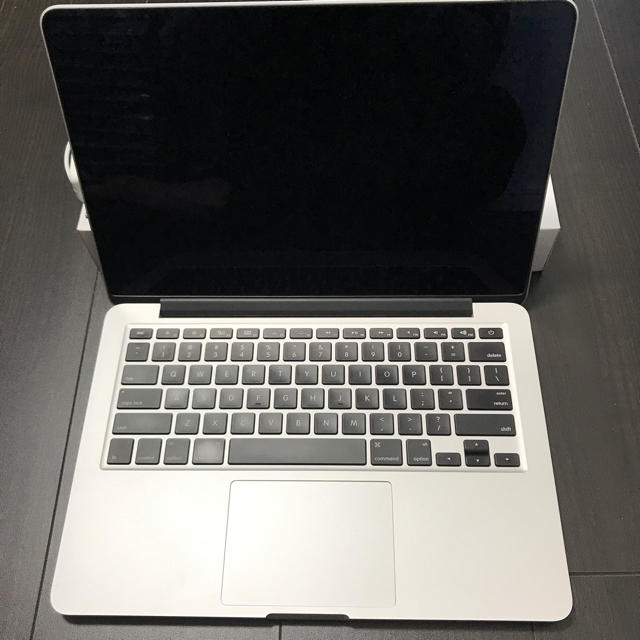 Mac (Apple)(マック)のMacBook Pro Retina 13-Inch early2013 スマホ/家電/カメラのPC/タブレット(ノートPC)の商品写真