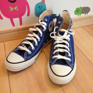 コンバース(CONVERSE)のコンバース★ハイカット26 新品(スニーカー)