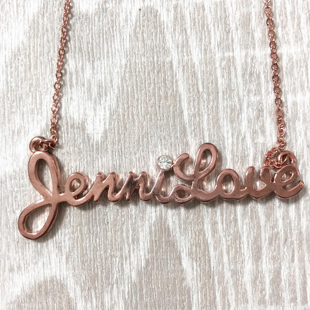 JENNI(ジェニィ)のJENNI LOVE ネックレス＆ブレスレット キッズ/ベビー/マタニティのこども用ファッション小物(その他)の商品写真