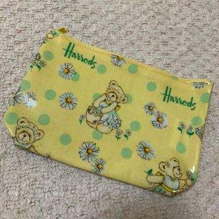 ハロッズ(Harrods)のHarrods ポーチ(ポーチ)