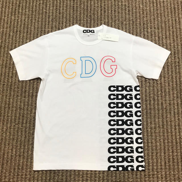 CDG ANTI SOCIAL SOCIAL CLUB Lサイズ 定価 1